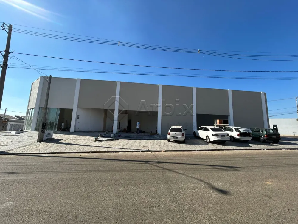 Alugar Comercial / Sal&atilde;o Comercial em Santa B&aacute;rbara D`Oeste R$ 2.500,00 - Foto 1