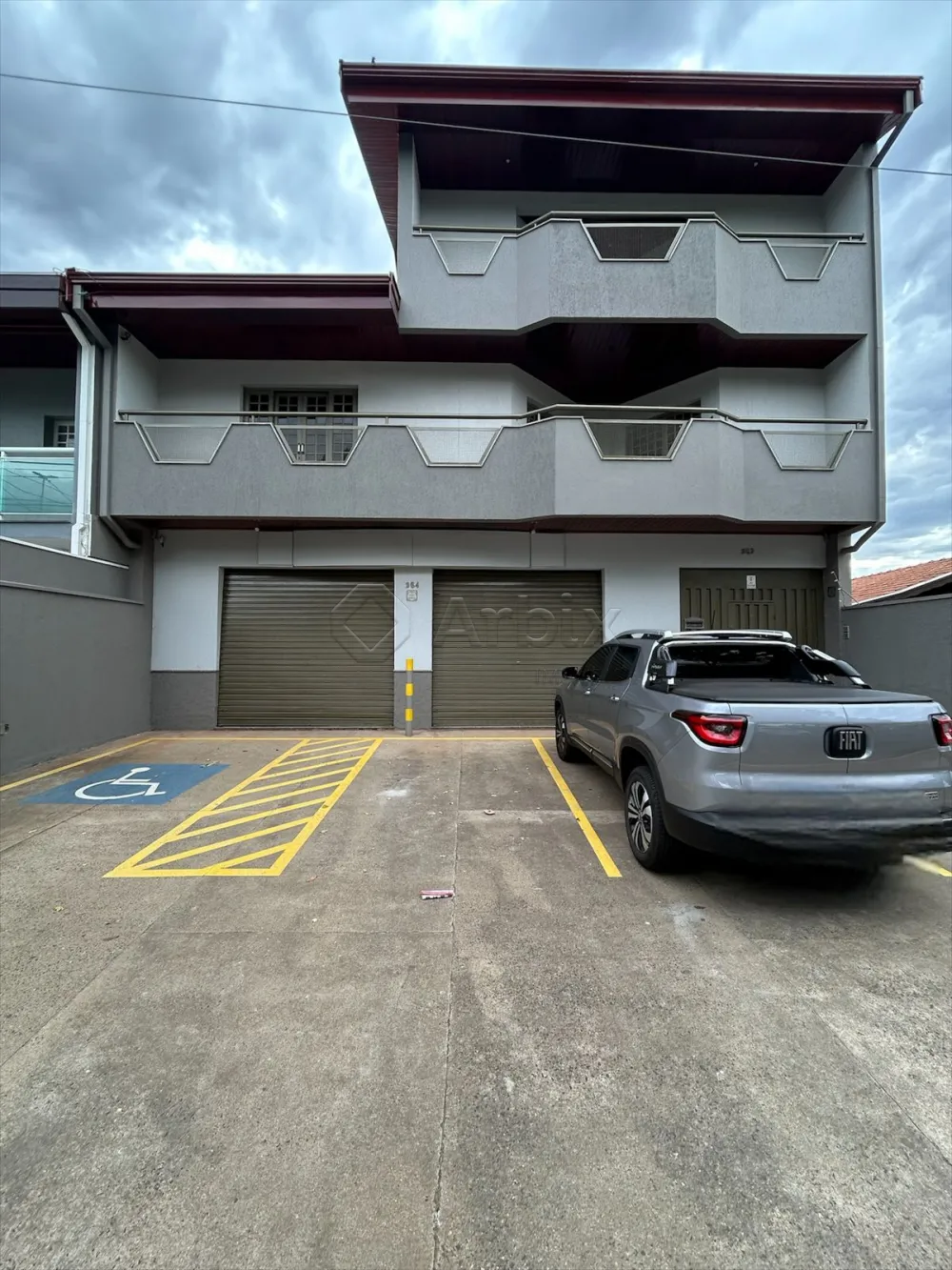 Alugar Comercial / Sal&atilde;o Comercial em Americana R$ 3.500,00 - Foto 1