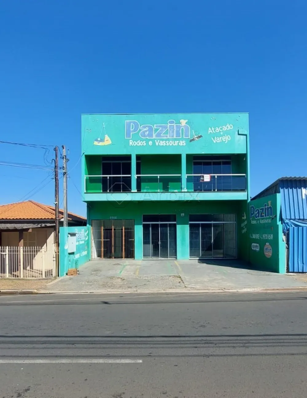 Alugar Comercial / Sal&atilde;o Comercial em Americana R$ 3.000,00 - Foto 1