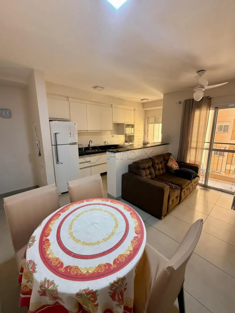 Comprar Apartamento / Apartamento em Santa B&aacute;rbara D`Oeste R$ 369.000,00 - Foto 1