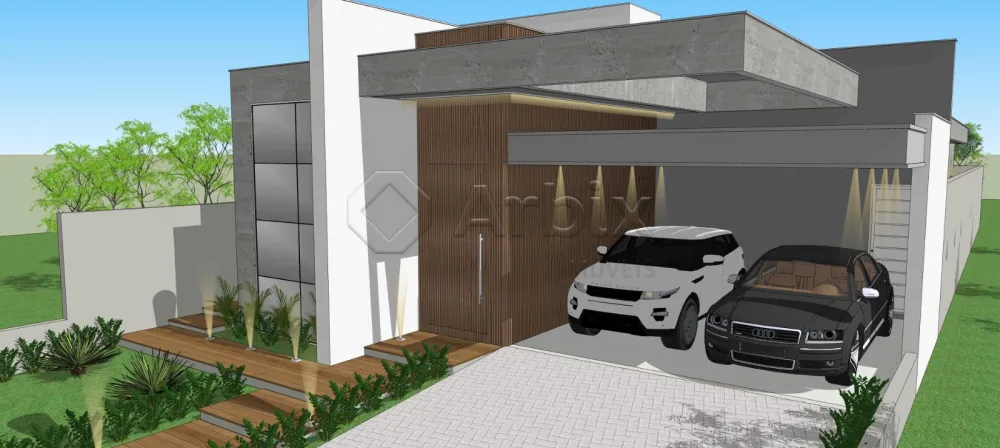 Comprar Terreno / Condom&iacute;nio em Santa B&aacute;rbara D`Oeste R$ 460.000,00 - Foto 3