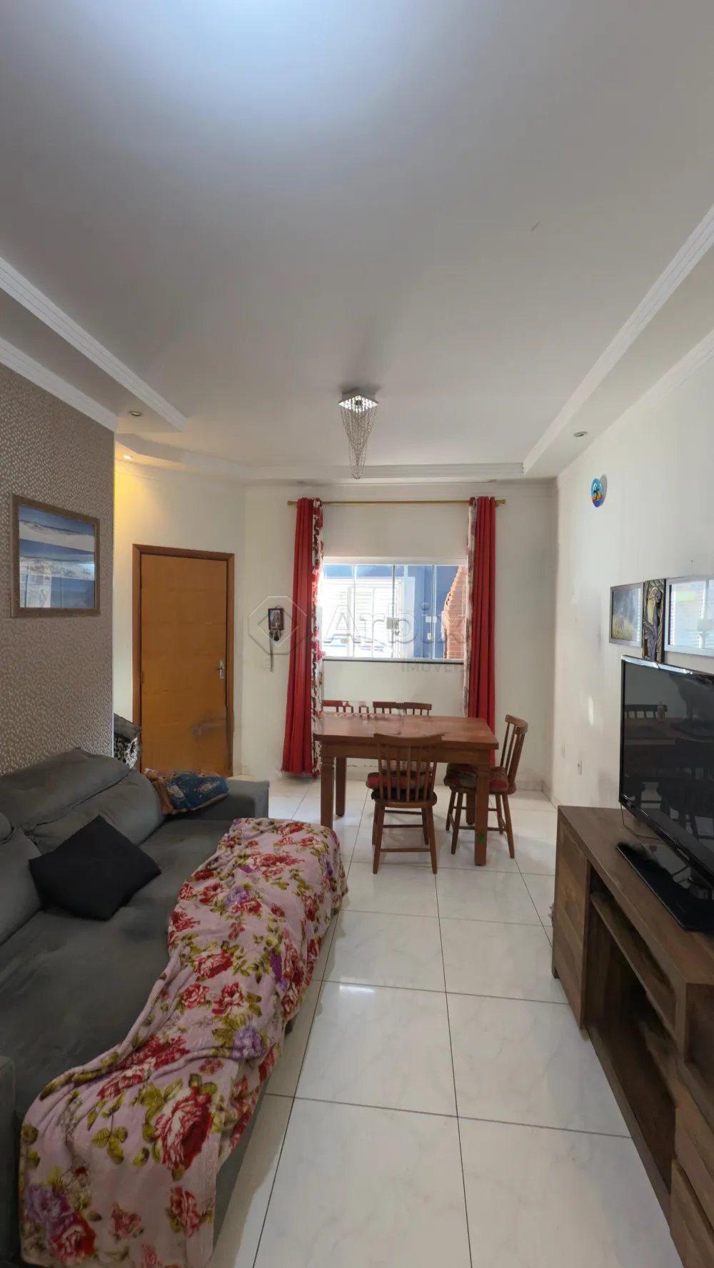 Comprar Casa / Residencial em Santa B&aacute;rbara D`Oeste R$ 480.000,00 - Foto 2