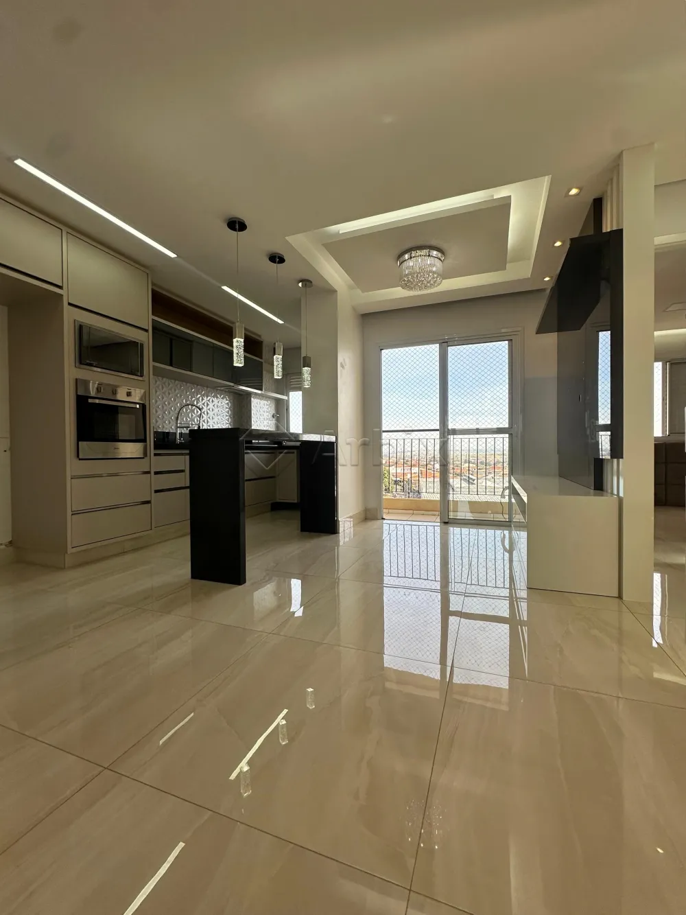 Comprar Apartamento / Apartamento em Santa B&aacute;rbara D`Oeste R$ 385.000,00 - Foto 1