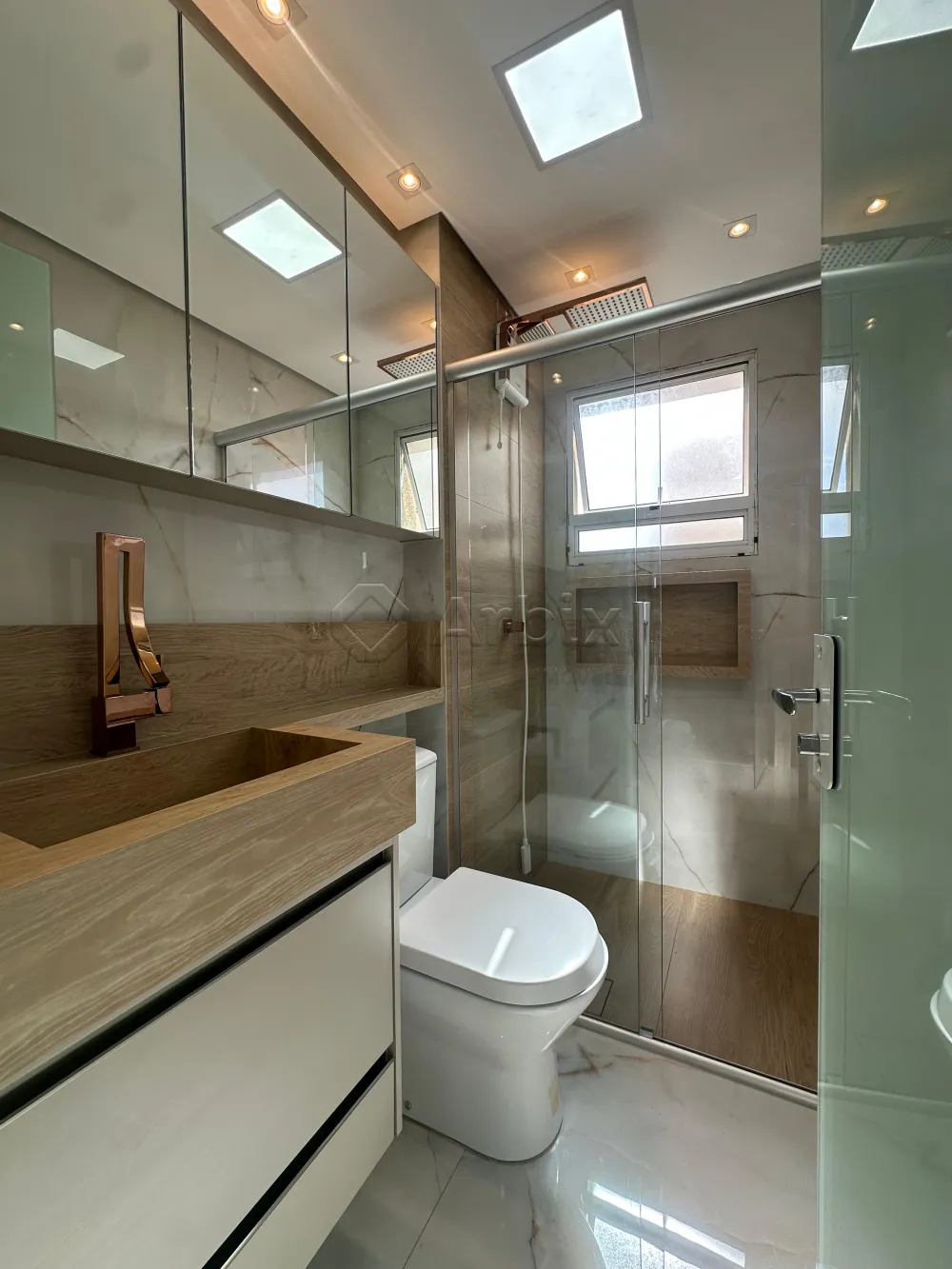 Comprar Apartamento / Apartamento em Santa B&aacute;rbara D`Oeste R$ 385.000,00 - Foto 9