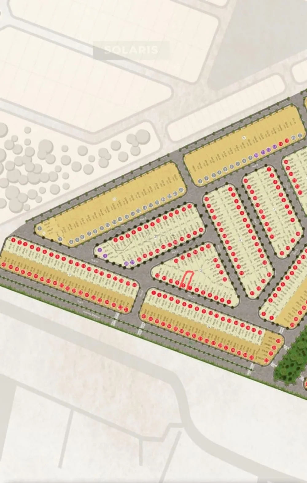 Comprar Terreno / Residencial em Santa B&aacute;rbara D`Oeste R$ 295.000,00 - Foto 4