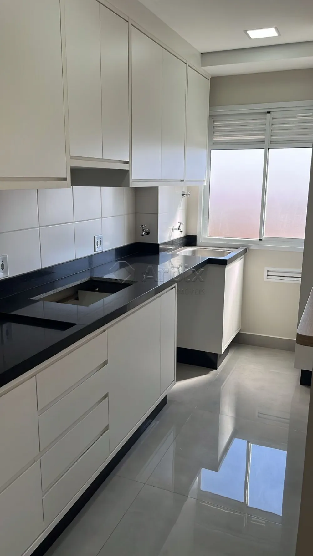 Alugar Apartamento / Apartamento em Santa B&aacute;rbara D`Oeste R$ 1.800,00 - Foto 3