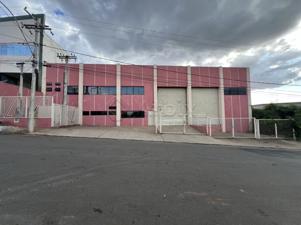 Alugar Comercial / Sal&atilde;o Industrial em Americana R$ 11.000,00 - Foto 3
