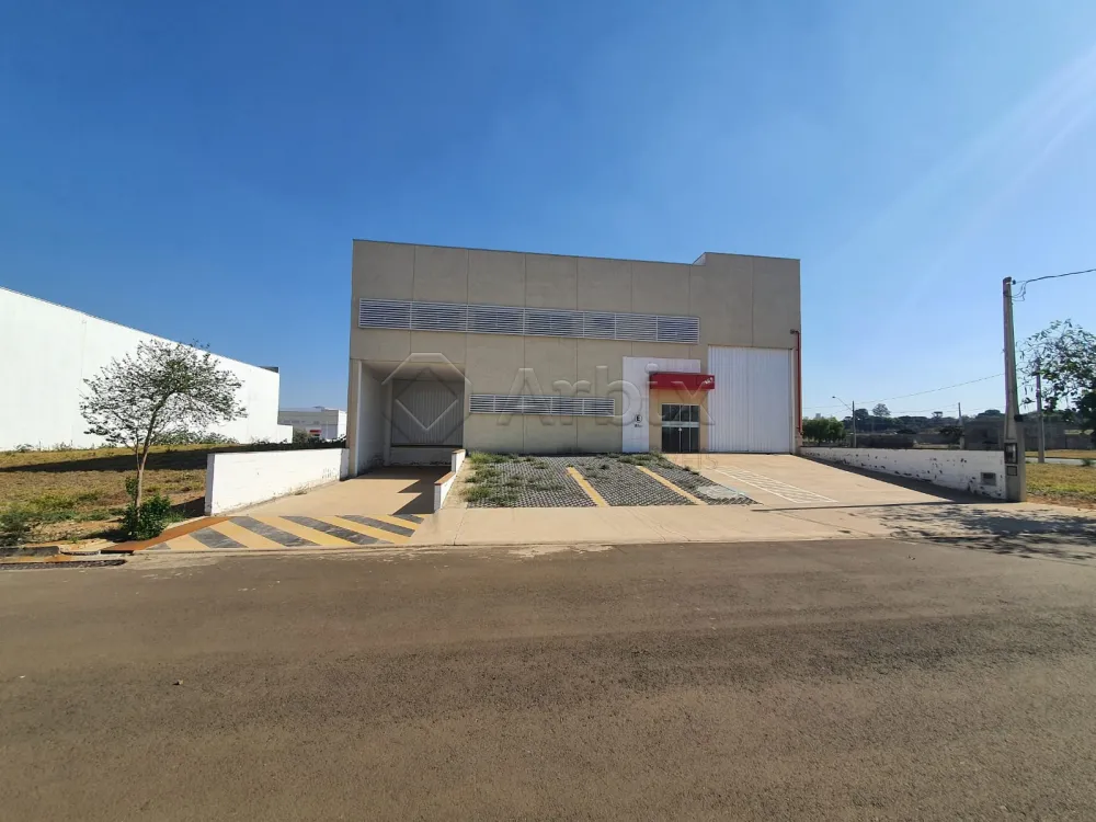 Alugar Comercial / Sal&atilde;o Industrial em Condom&iacute;nio em Limeira R$ 13.500,00 - Foto 1