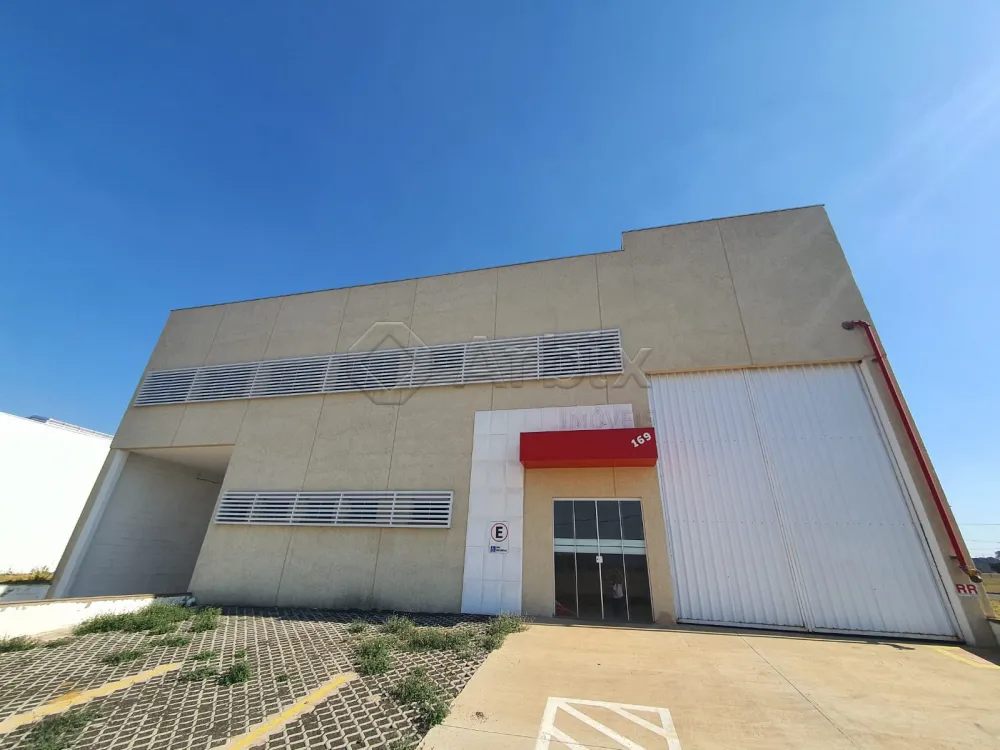 Alugar Comercial / Sal&atilde;o Industrial em Condom&iacute;nio em Limeira R$ 13.500,00 - Foto 3
