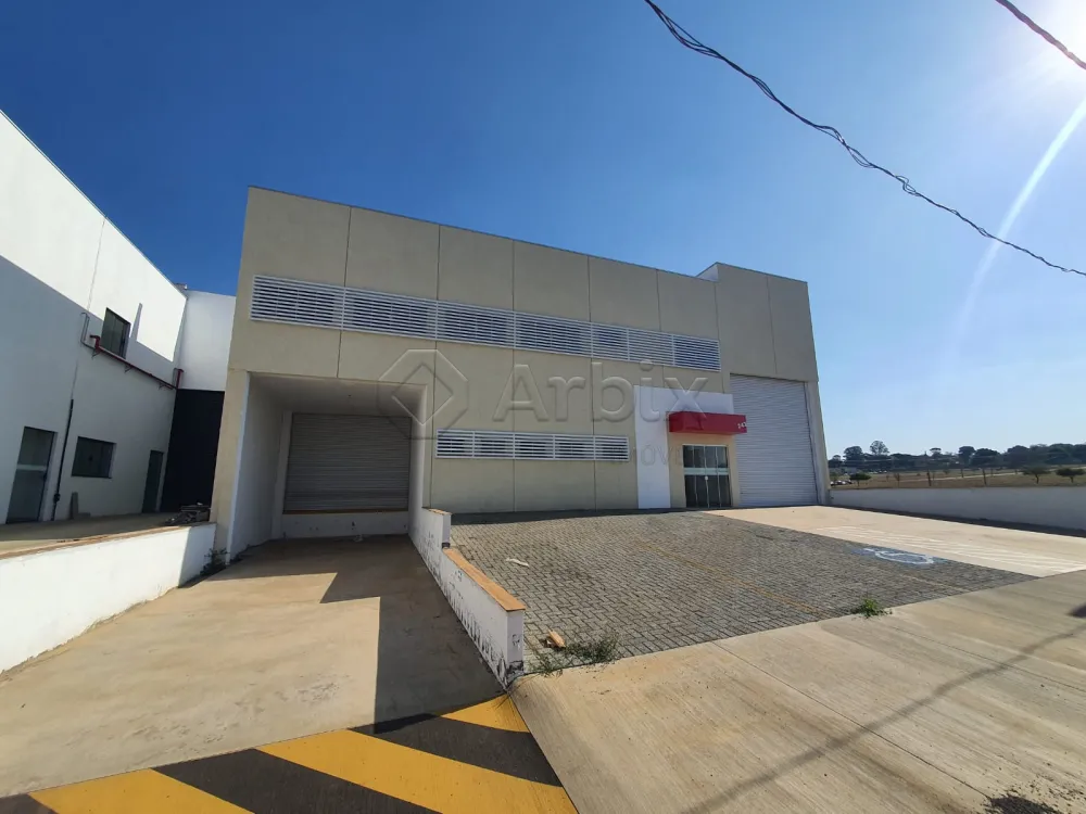 Alugar Comercial / Sal&atilde;o Industrial em Condom&iacute;nio em Limeira R$ 13.500,00 - Foto 1