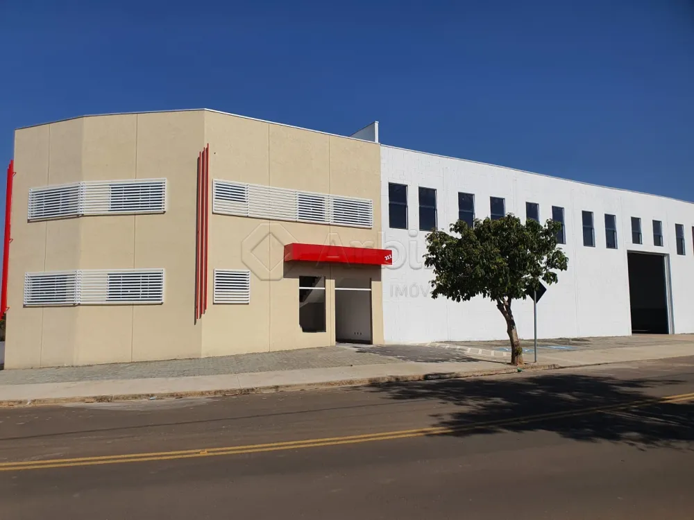 Alugar Comercial / Sal&atilde;o Industrial em Condom&iacute;nio em Limeira R$ 13.500,00 - Foto 1