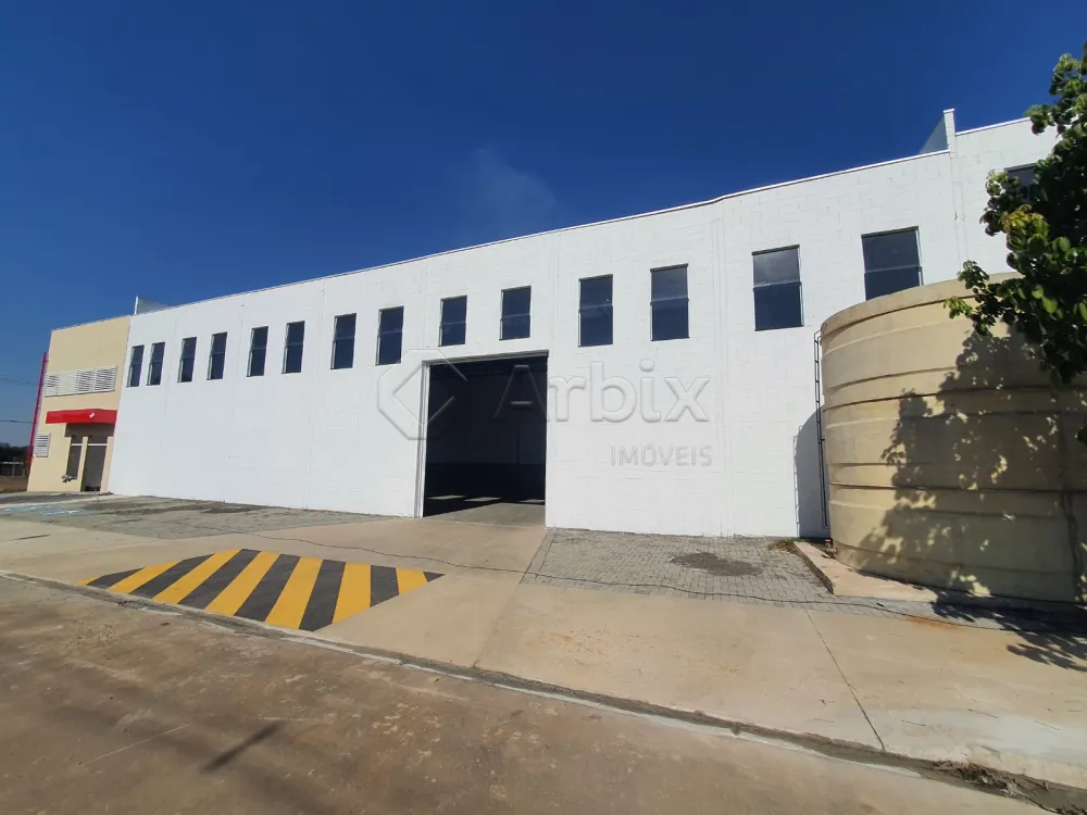Alugar Comercial / Sal&atilde;o Industrial em Condom&iacute;nio em Limeira R$ 13.500,00 - Foto 3