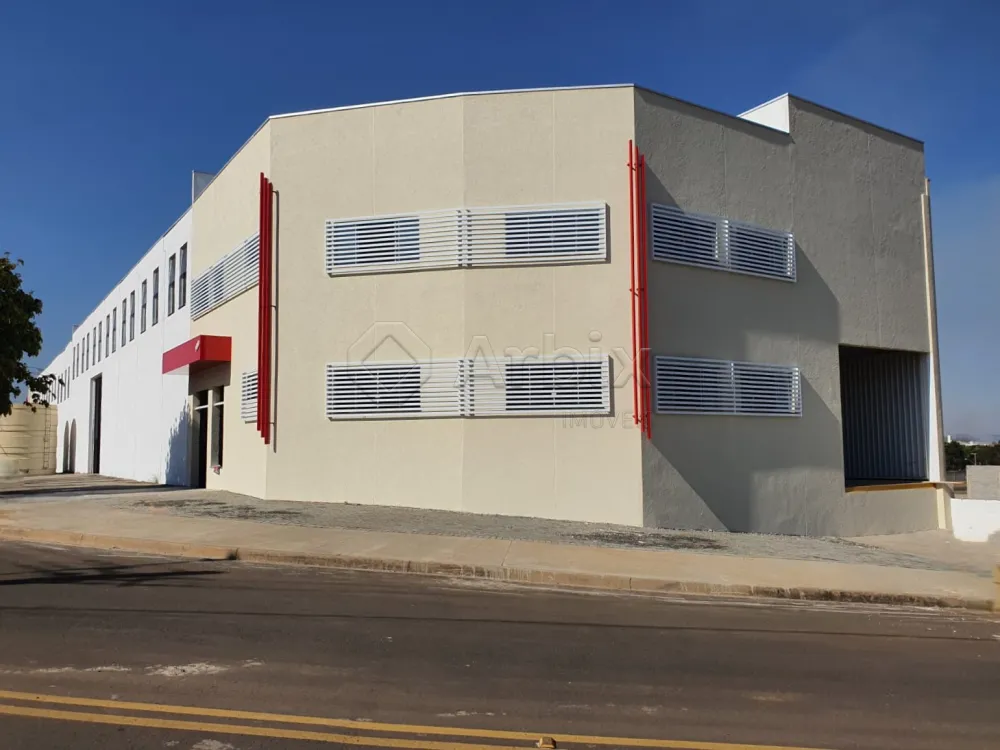 Alugar Comercial / Sal&atilde;o Industrial em Condom&iacute;nio em Limeira R$ 13.500,00 - Foto 2