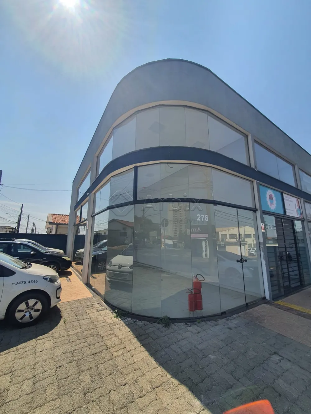 Alugar Comercial / Sala Comercial em Americana R$ 1.700,00 - Foto 2