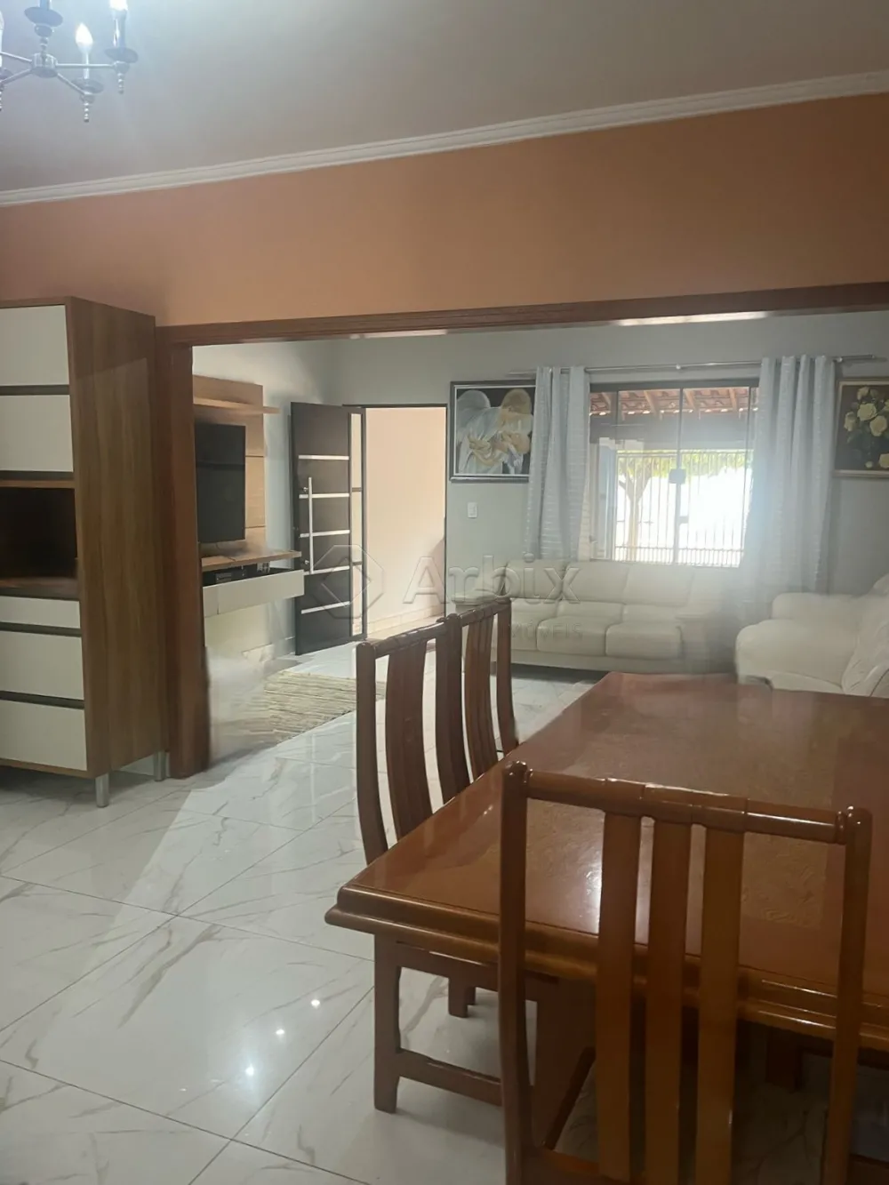 Alugar Casa / Residencial em Santa B&aacute;rbara D`Oeste R$ 3.000,00 - Foto 4
