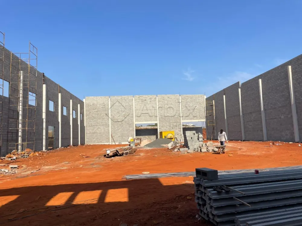 Alugar Comercial / Sal&atilde;o Industrial em Nova Odessa R$ 34.400,00 - Foto 5