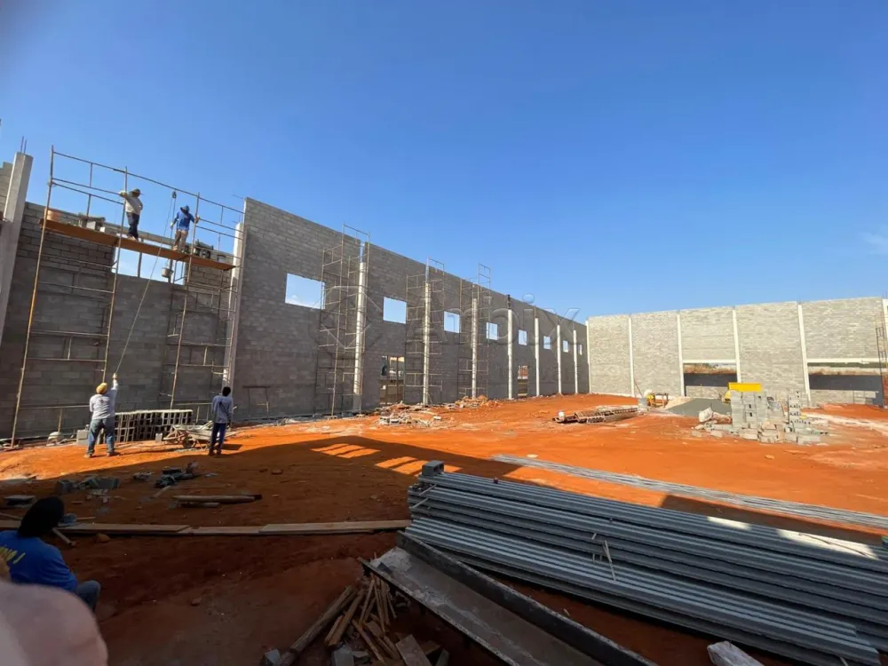 Alugar Comercial / Sal&atilde;o Industrial em Nova Odessa R$ 34.400,00 - Foto 9