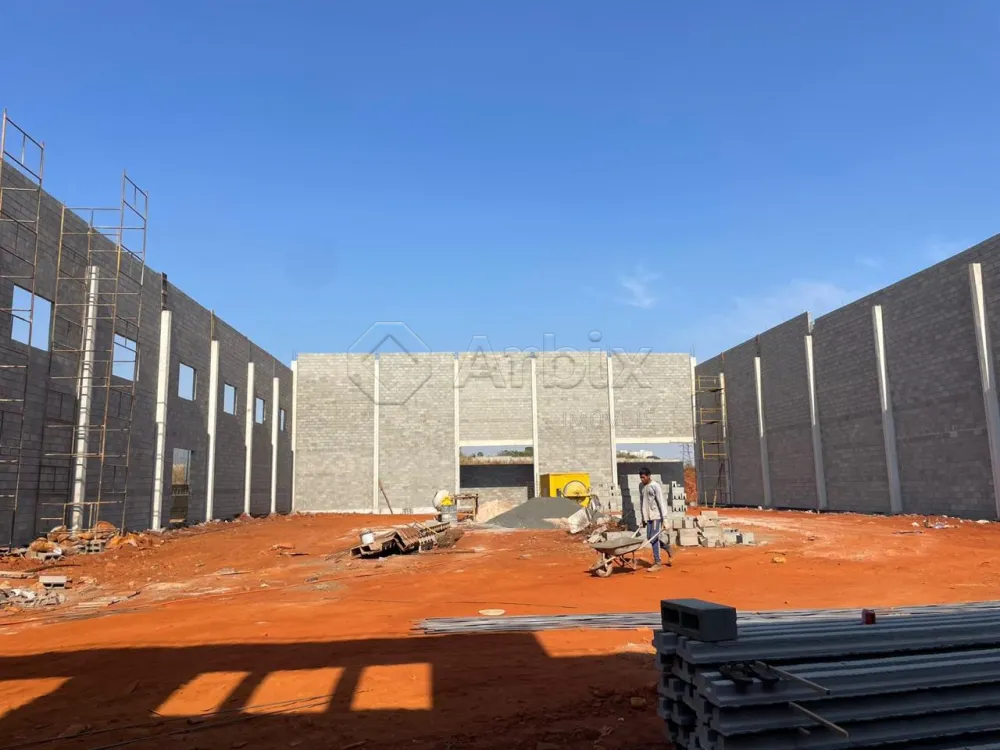 Alugar Comercial / Sal&atilde;o Industrial em Nova Odessa R$ 34.400,00 - Foto 12