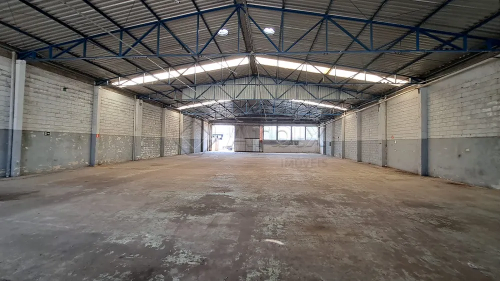 Alugar Comercial / Sal&atilde;o Industrial em Santa B&aacute;rbara D`Oeste R$ 9.000,00 - Foto 1