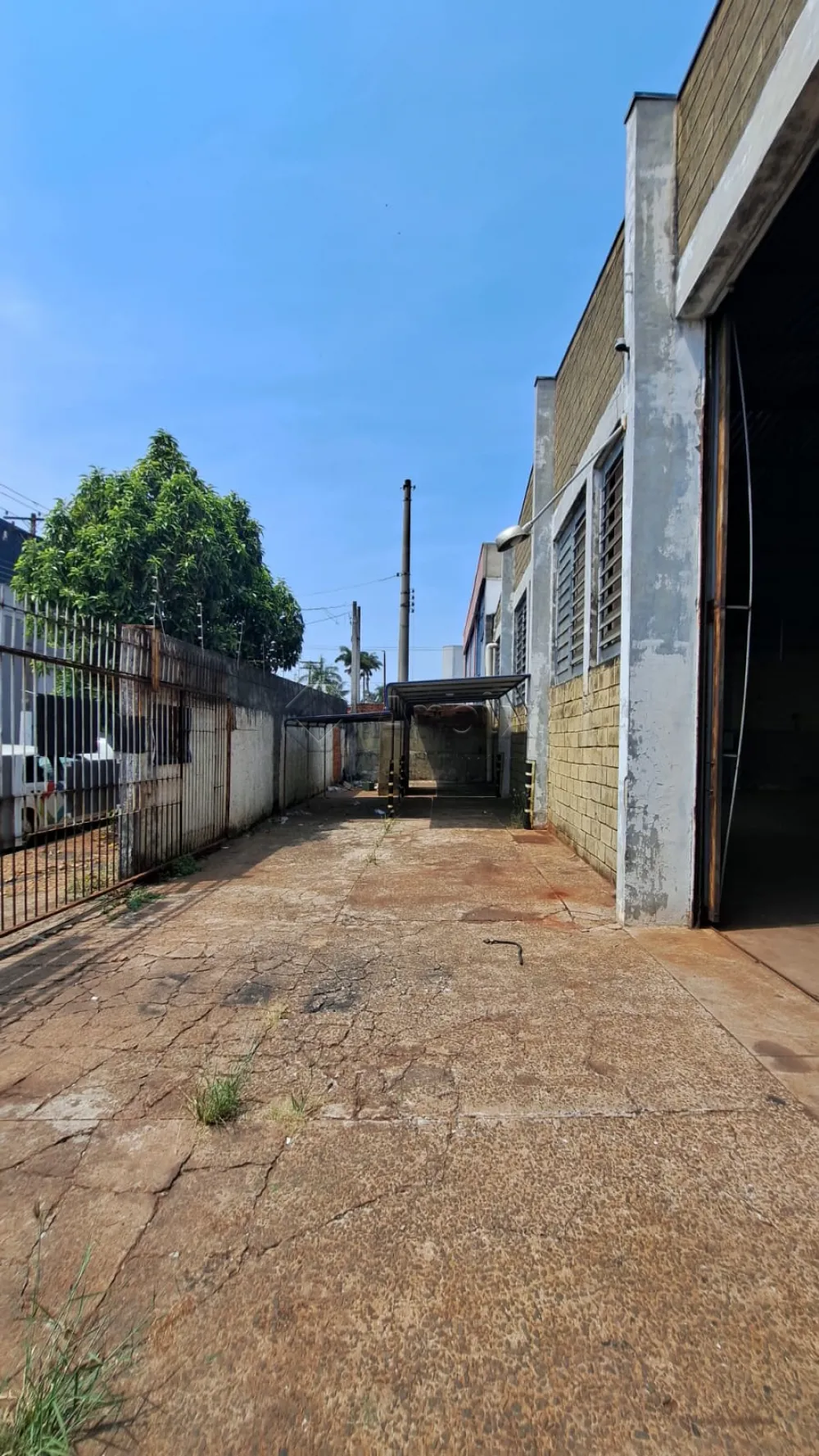 Alugar Comercial / Sal&atilde;o Industrial em Santa B&aacute;rbara D`Oeste R$ 9.000,00 - Foto 5