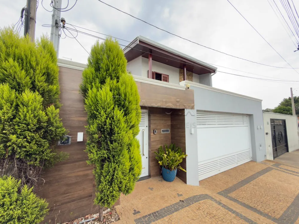 Comprar Casa / Residencial em Santa B&aacute;rbara D`Oeste R$ 890.000,00 - Foto 1