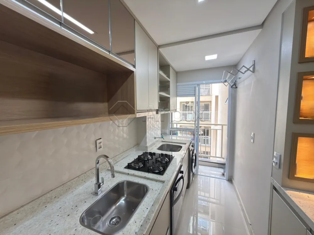Comprar Apartamento / Apartamento em Santa B&aacute;rbara D`Oeste R$ 370.000,00 - Foto 5