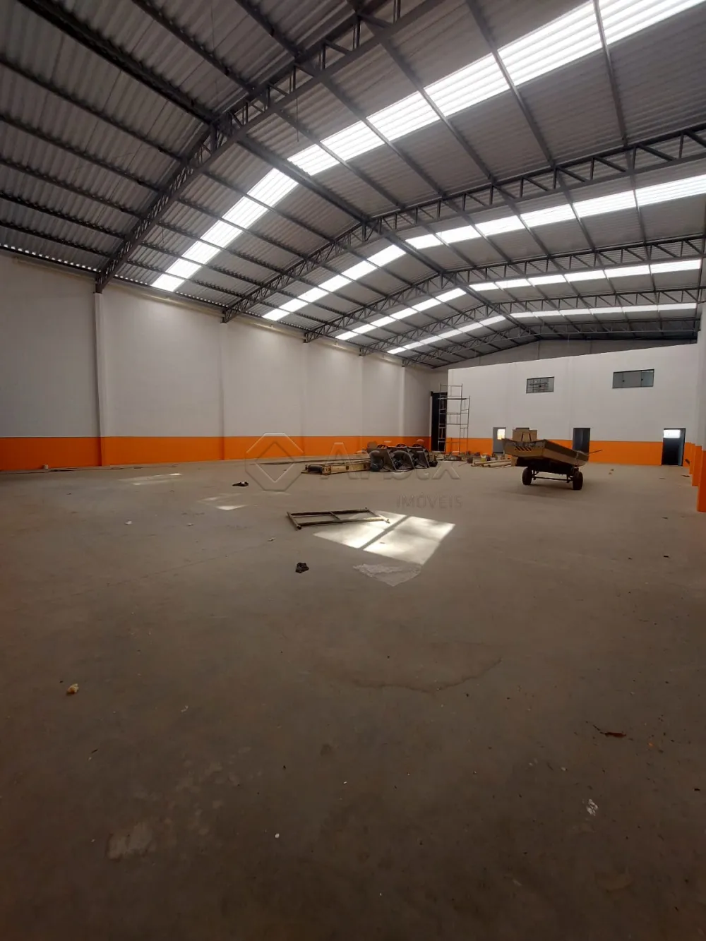 Alugar Comercial / Sal&atilde;o Industrial em Nova Odessa R$ 15.000,00 - Foto 15