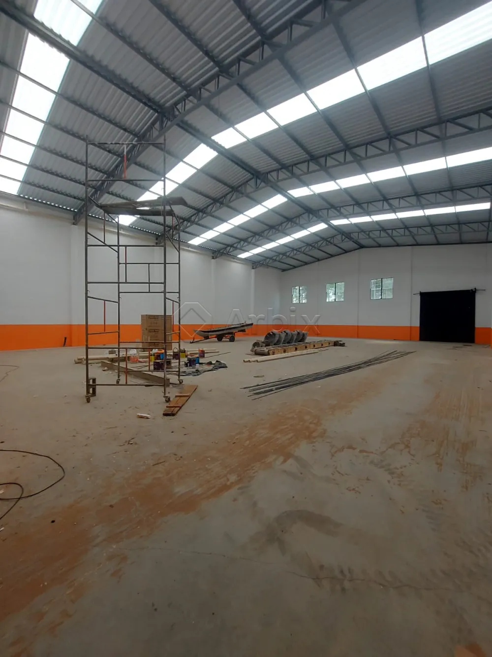 Alugar Comercial / Sal&atilde;o Industrial em Nova Odessa R$ 15.000,00 - Foto 17