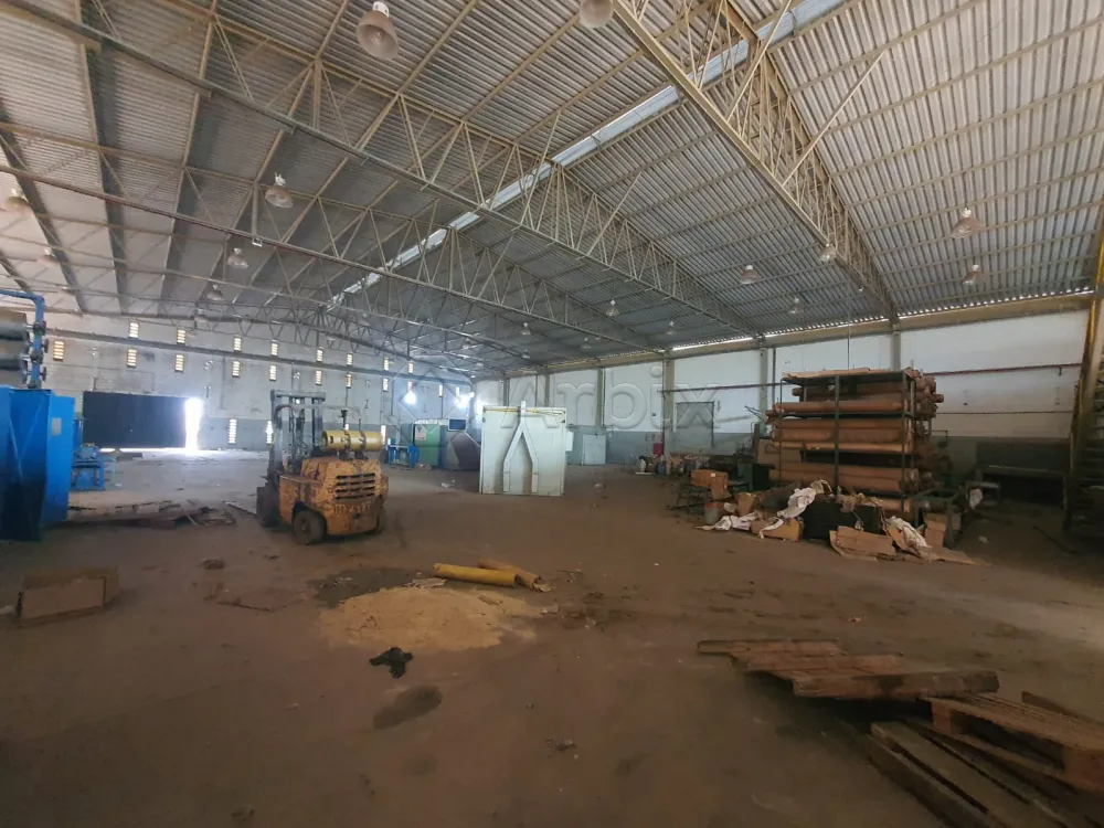 Alugar Comercial / Sal&atilde;o Industrial em Santa B&aacute;rbara D`Oeste R$ 25.000,00 - Foto 3