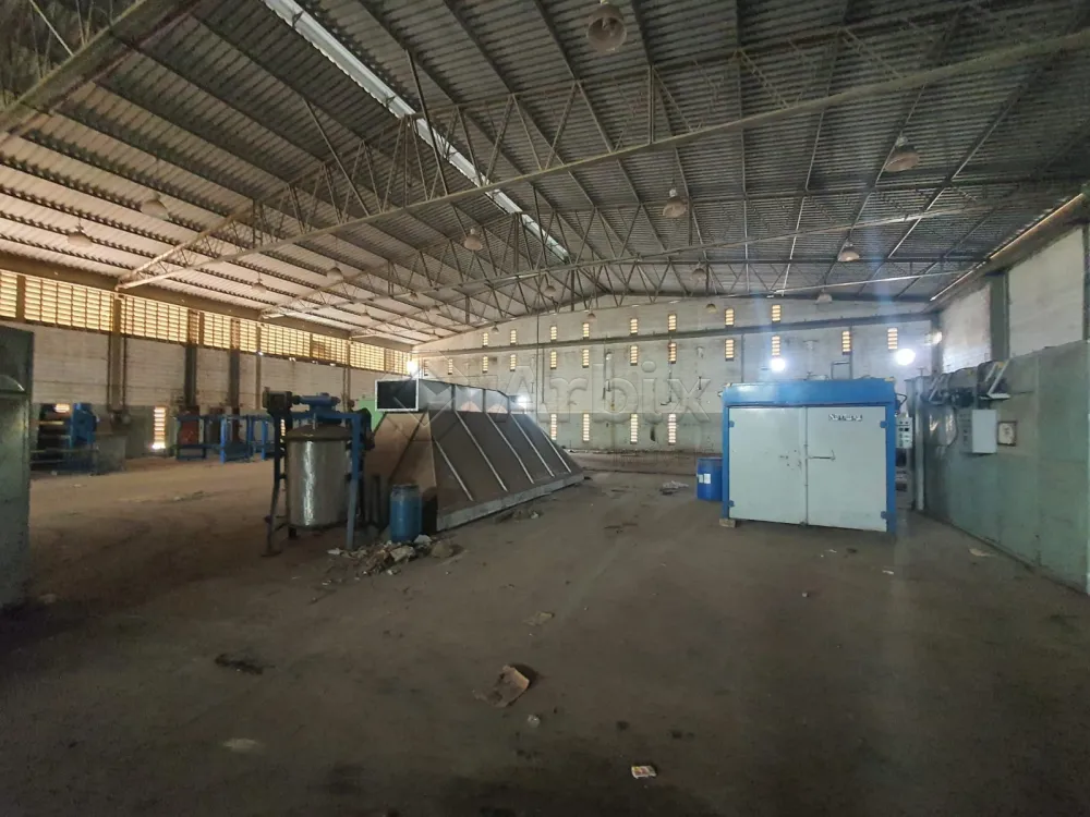 Alugar Comercial / Sal&atilde;o Industrial em Santa B&aacute;rbara D`Oeste R$ 25.000,00 - Foto 4