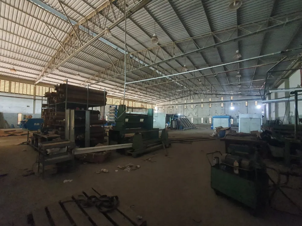 Alugar Comercial / Sal&atilde;o Industrial em Santa B&aacute;rbara D`Oeste R$ 25.000,00 - Foto 10