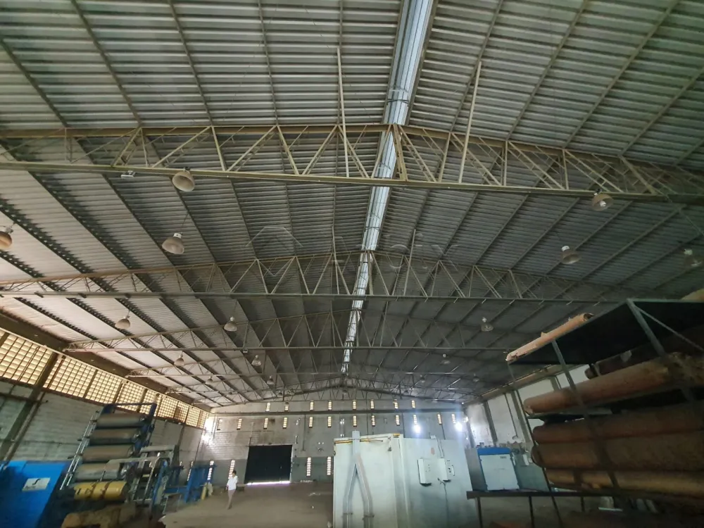 Alugar Comercial / Sal&atilde;o Industrial em Santa B&aacute;rbara D`Oeste R$ 25.000,00 - Foto 11