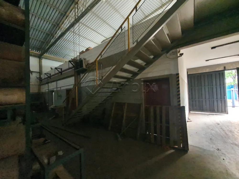 Alugar Comercial / Sal&atilde;o Industrial em Santa B&aacute;rbara D`Oeste R$ 25.000,00 - Foto 12