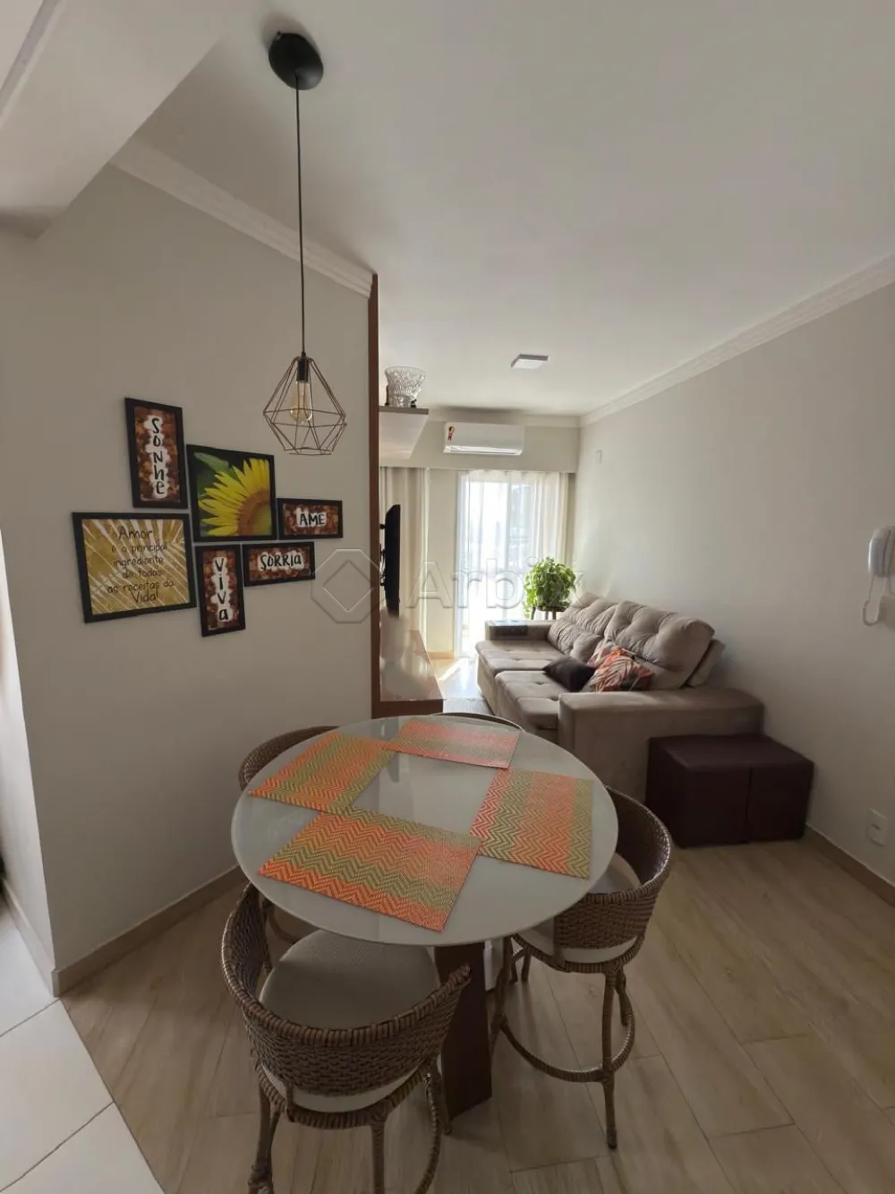 Comprar Apartamento / Residencial em Nova Odessa R$ 280.000,00 - Foto 2