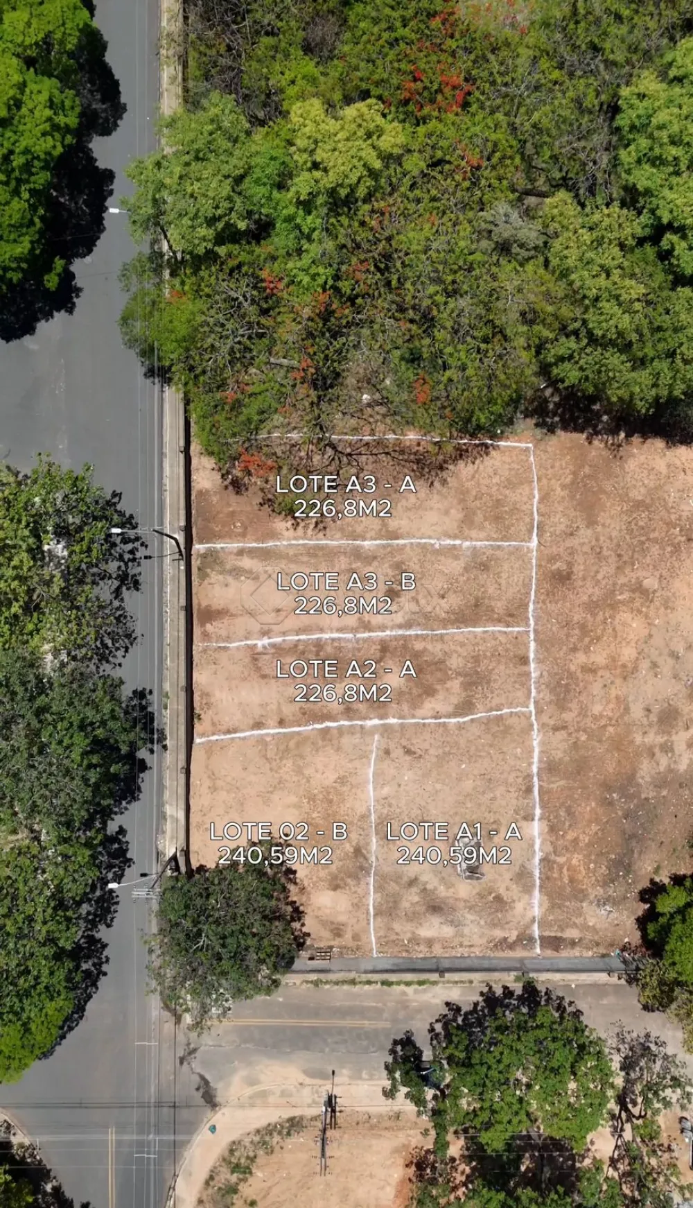 Comprar Terreno / Residencial em Americana R$ 170.000,00 - Foto 4