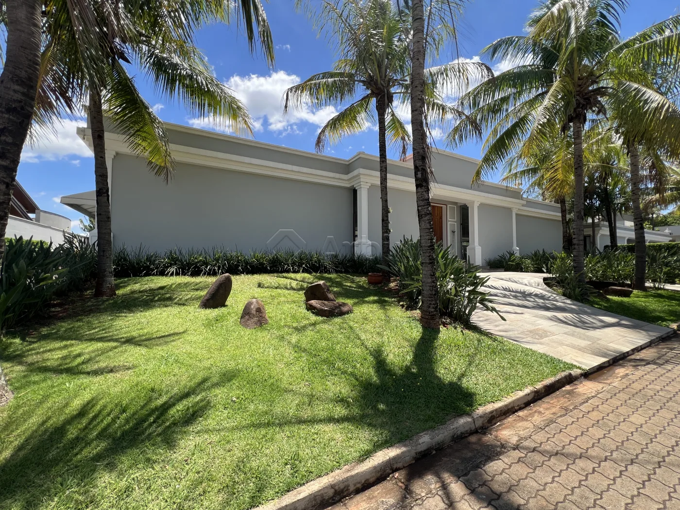 Alugar Casa / Condom&iacute;nio em Americana R$ 12.000,00 - Foto 1