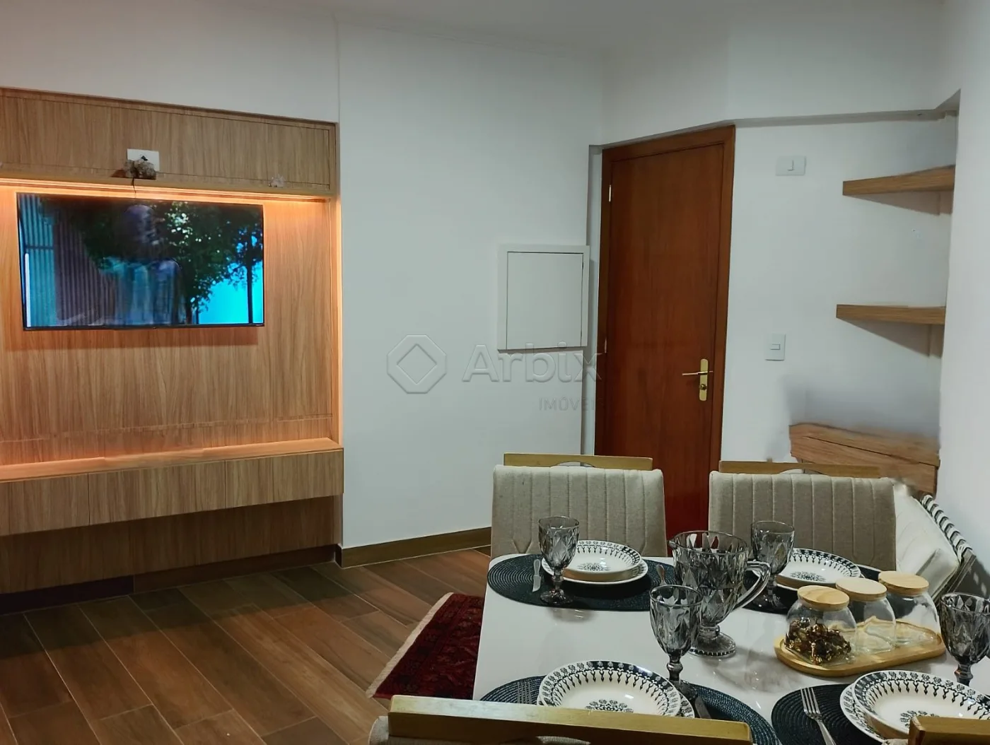 Alugar Apartamento / Residencial em Americana R$ 2.171,00 - Foto 1
