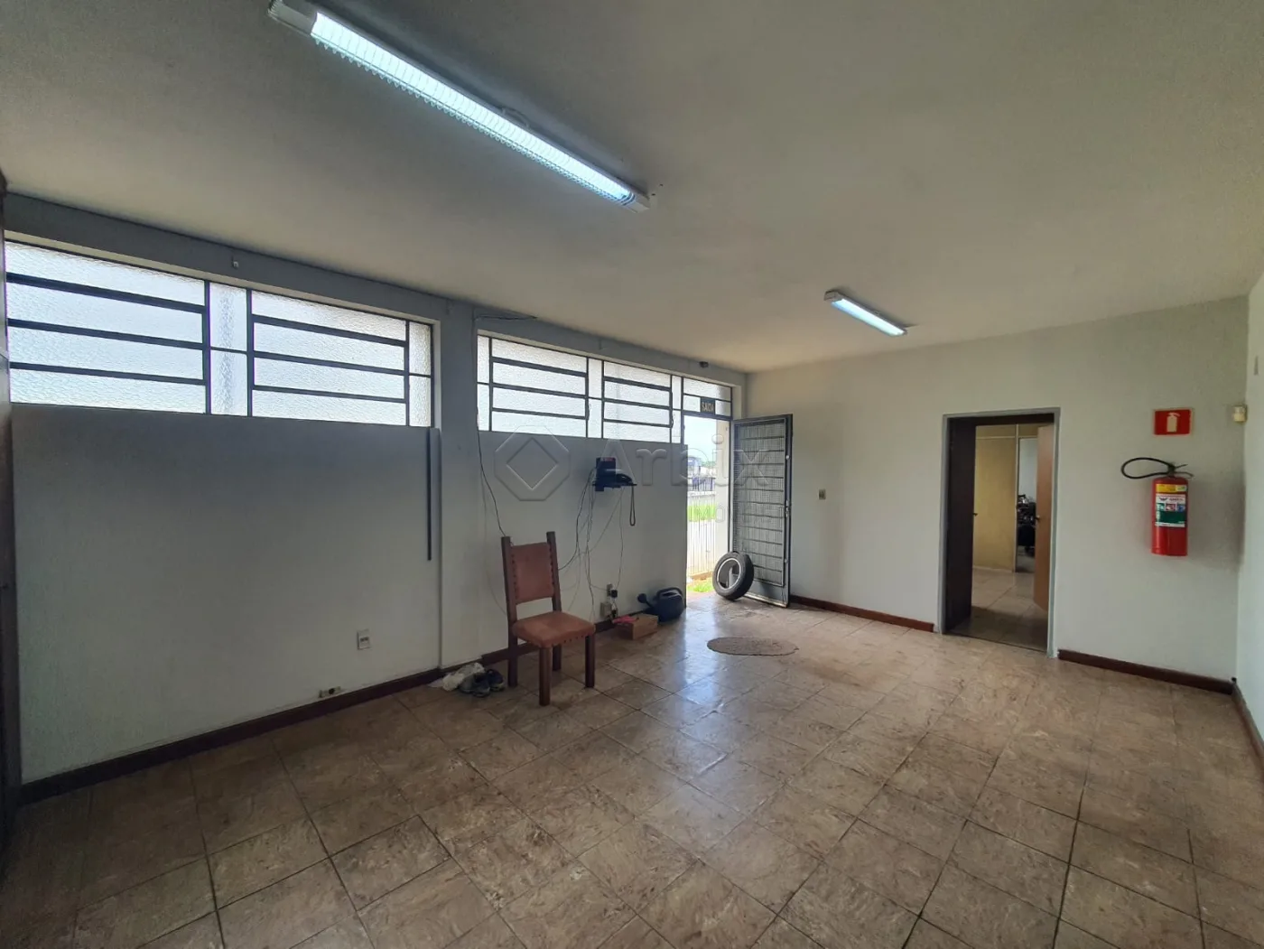 Alugar Comercial / Sal&atilde;o Industrial em Americana R$ 16.000,00 - Foto 6