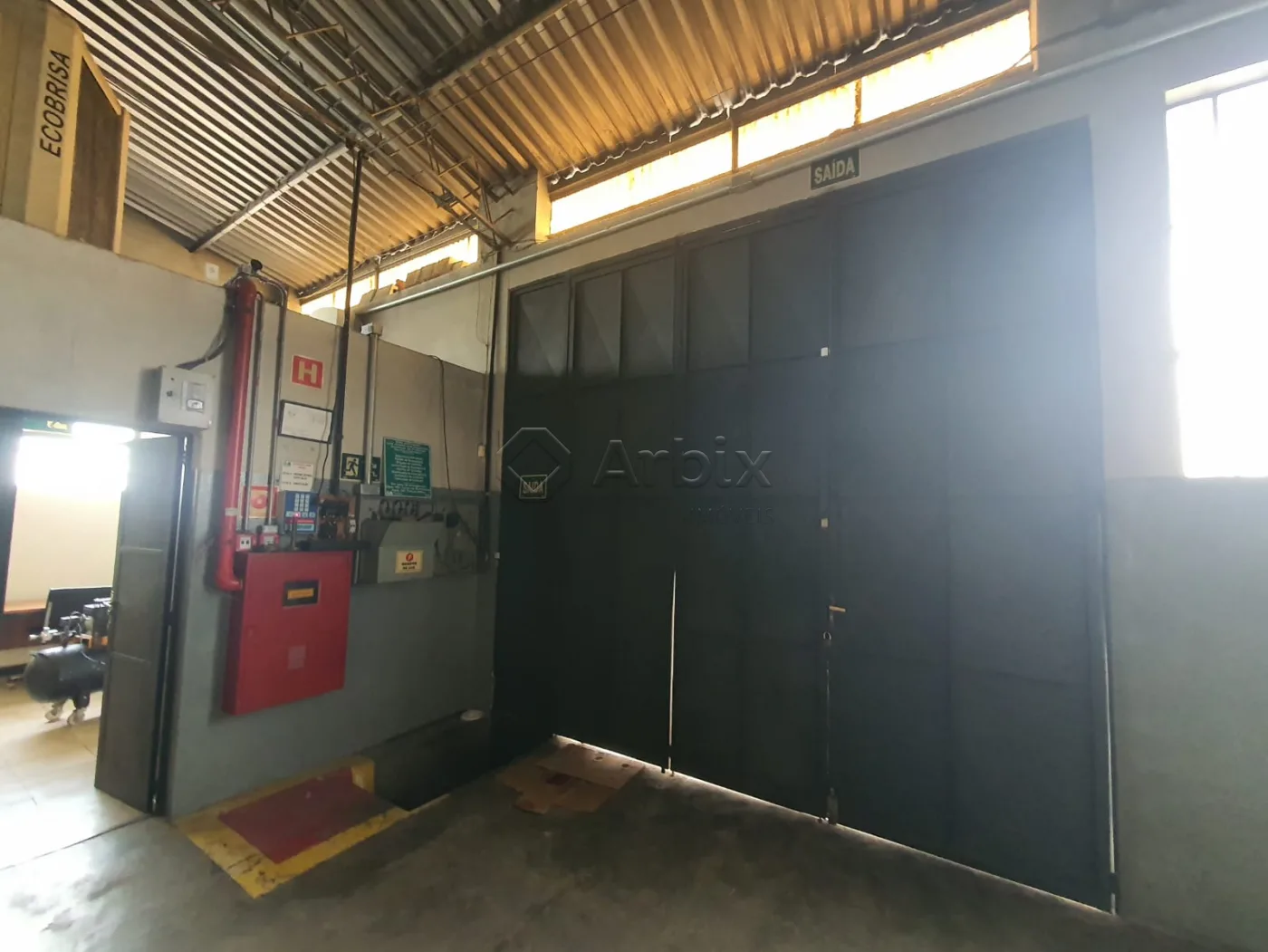 Alugar Comercial / Sal&atilde;o Industrial em Americana R$ 16.000,00 - Foto 12