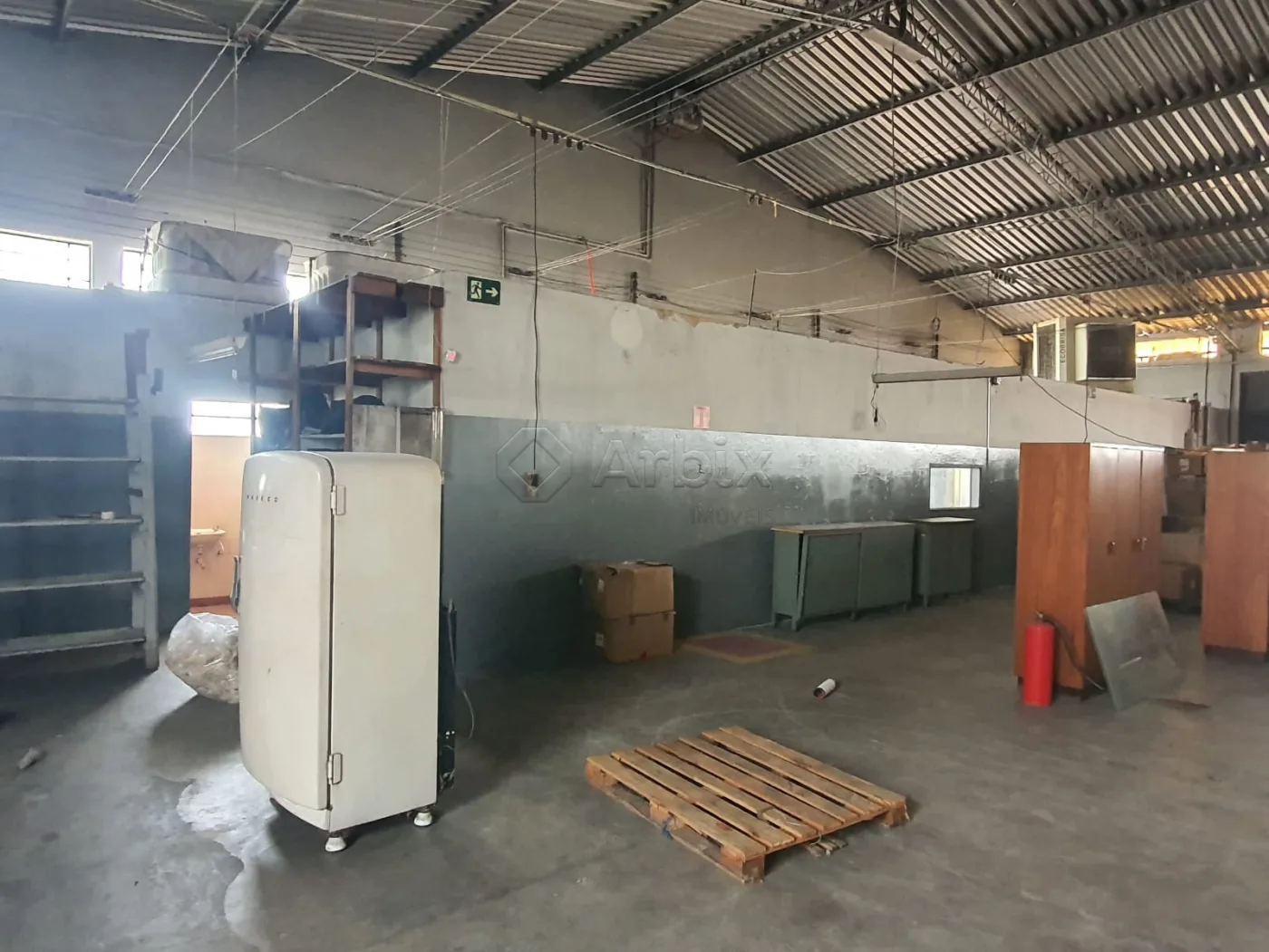 Alugar Comercial / Sal&atilde;o Industrial em Americana R$ 16.000,00 - Foto 17