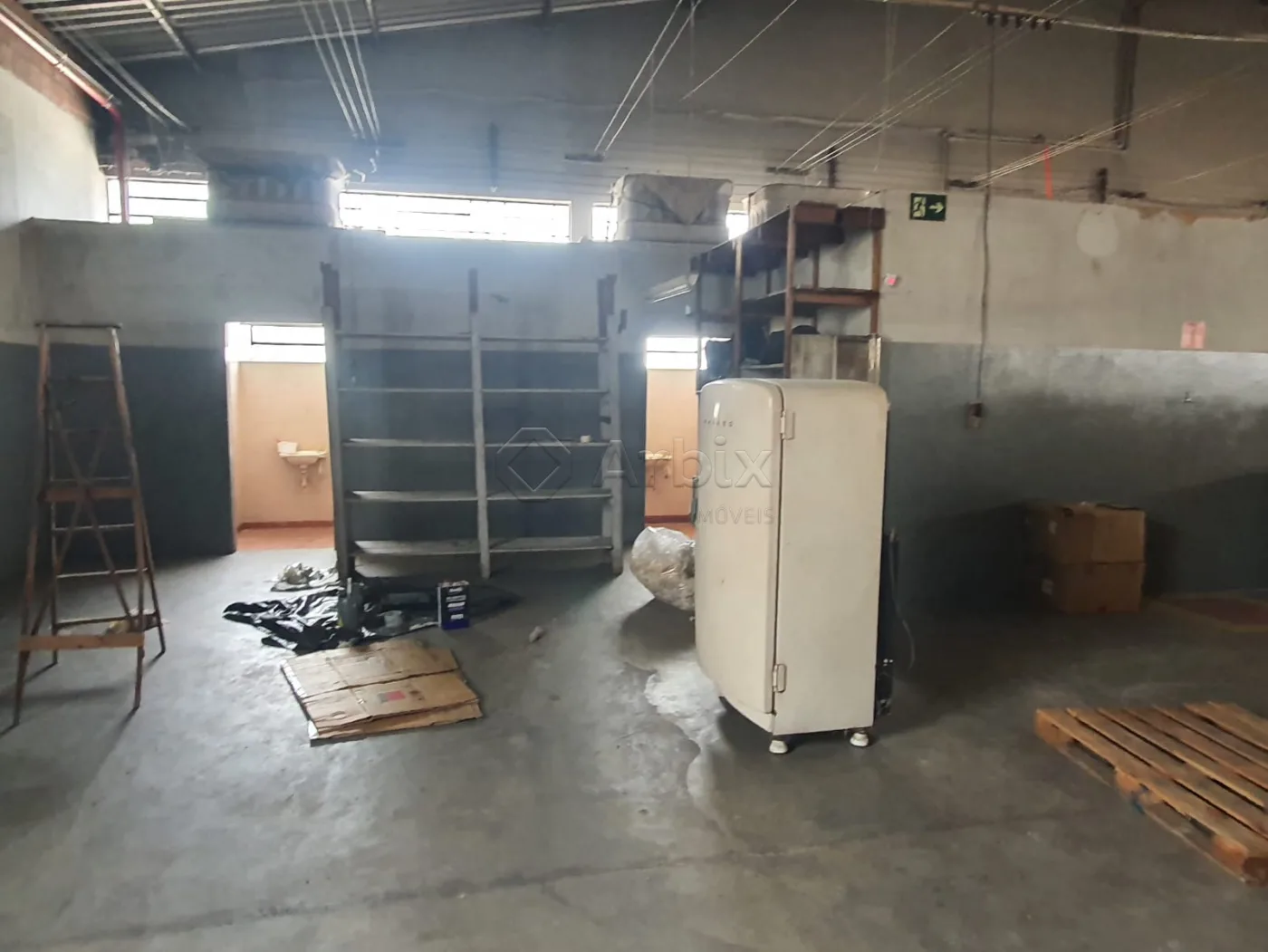 Alugar Comercial / Sal&atilde;o Industrial em Americana R$ 16.000,00 - Foto 18