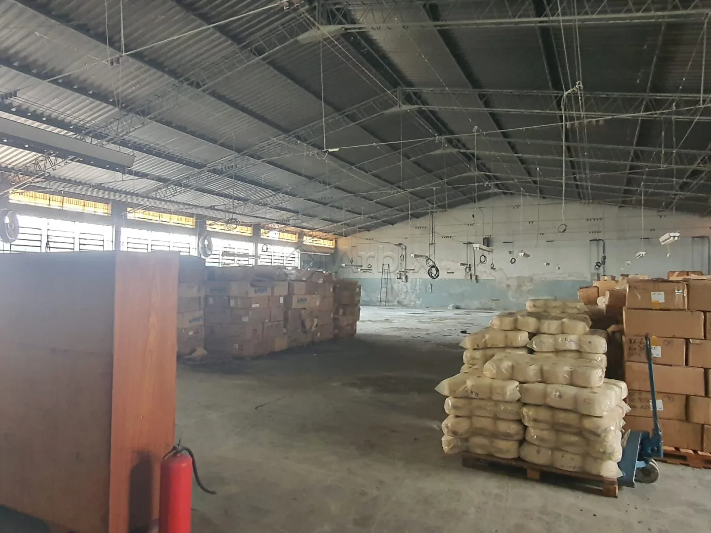 Alugar Comercial / Sal&atilde;o Industrial em Americana R$ 16.000,00 - Foto 21