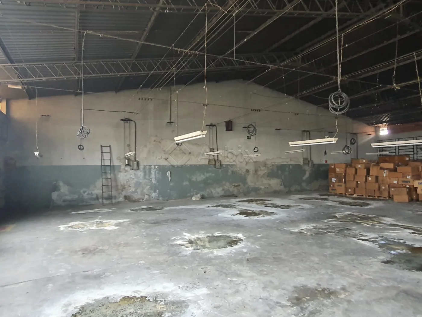 Alugar Comercial / Sal&atilde;o Industrial em Americana R$ 16.000,00 - Foto 12