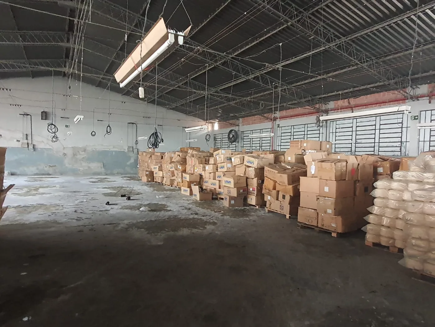 Alugar Comercial / Sal&atilde;o Industrial em Americana R$ 16.000,00 - Foto 21