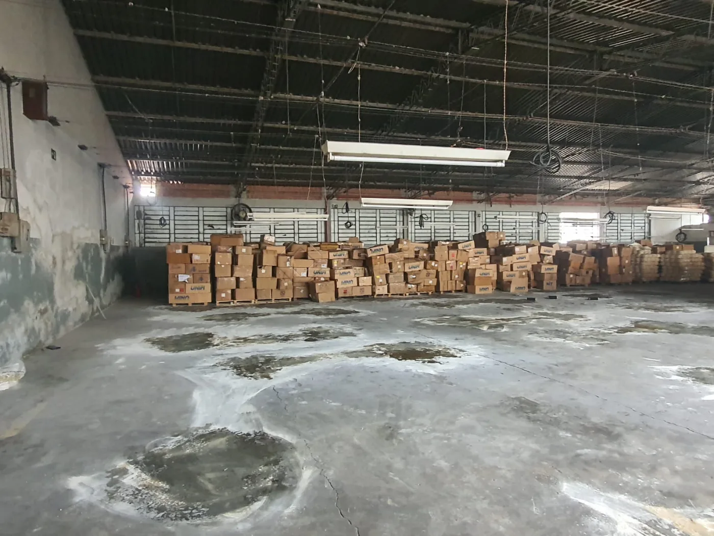 Alugar Comercial / Sal&atilde;o Industrial em Americana R$ 16.000,00 - Foto 16