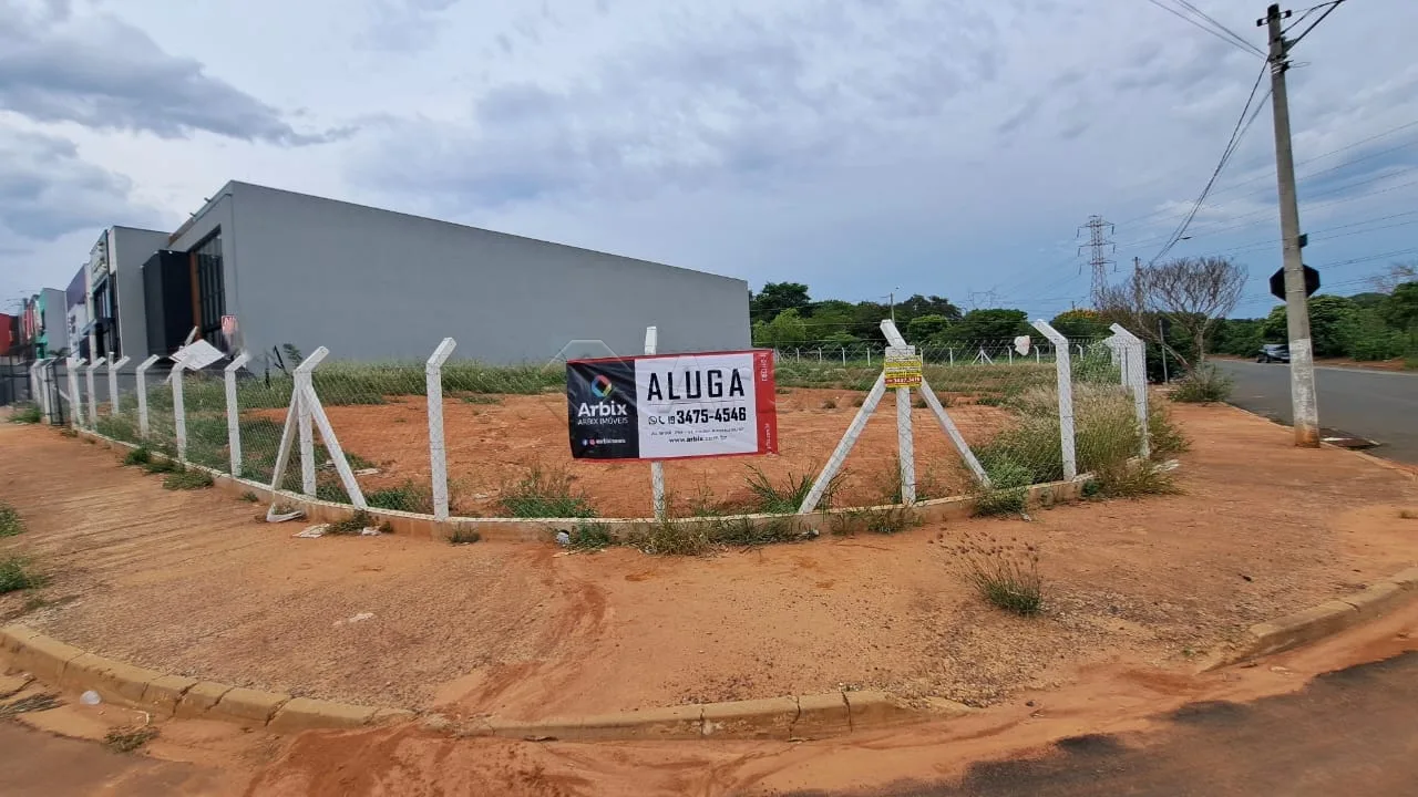 Alugar Terreno / Comercial em Santa B&aacute;rbara D`Oeste R$ 3.500,00 - Foto 1