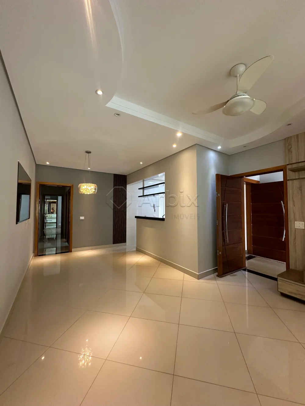 Alugar Casa / Residencial em Americana R$ 3.500,00 - Foto 3