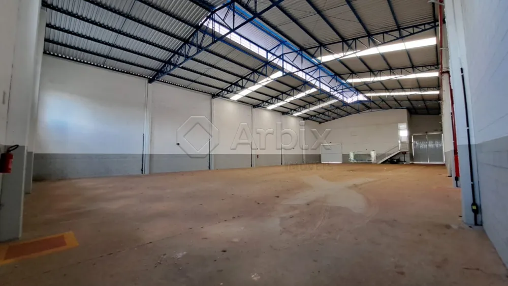 Alugar Comercial / Sal&atilde;o Industrial em Condom&iacute;nio em Limeira R$ 16.350,00 - Foto 3