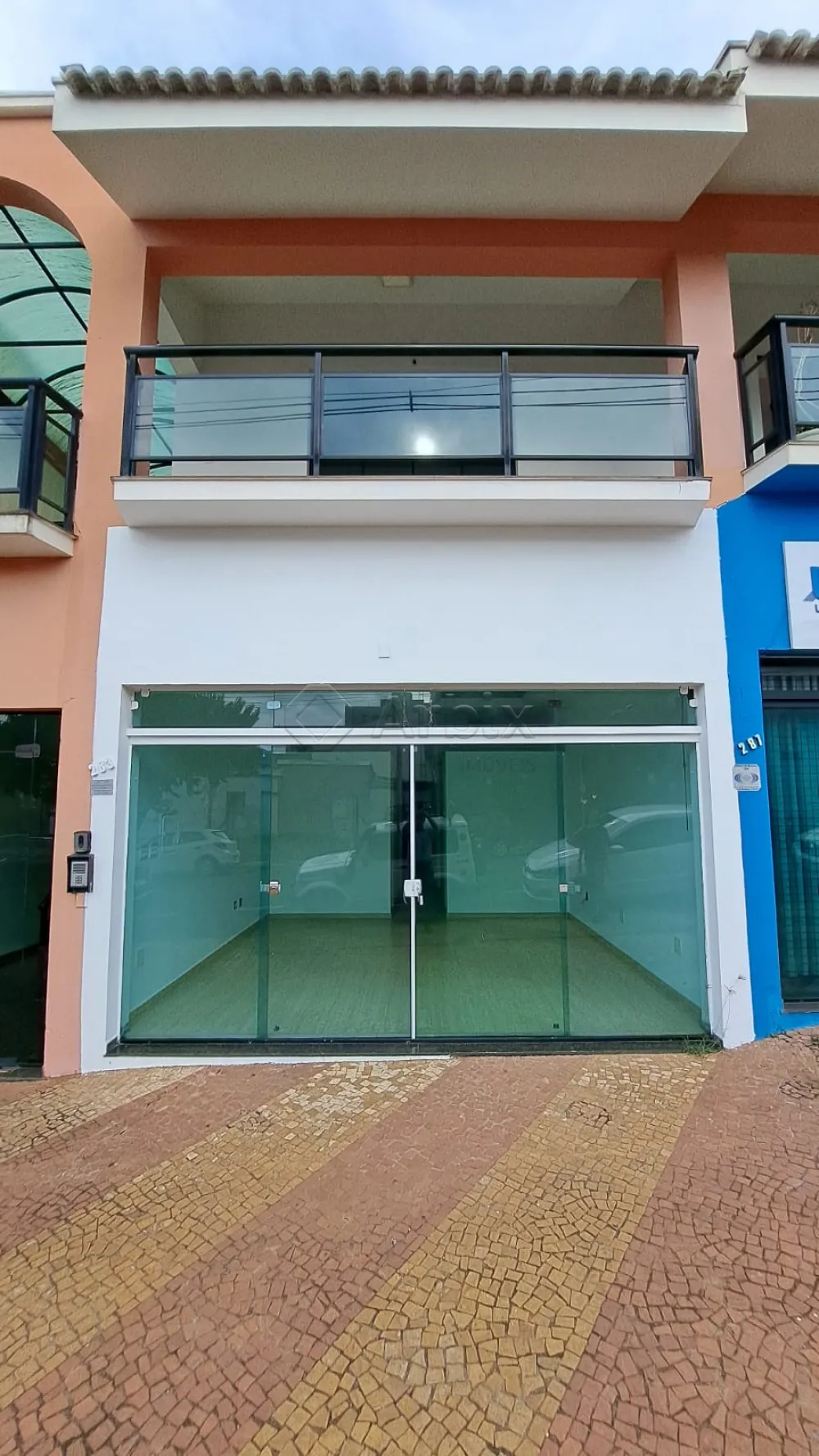 Alugar Comercial / Sala Comercial em Americana R$ 2.300,00 - Foto 1