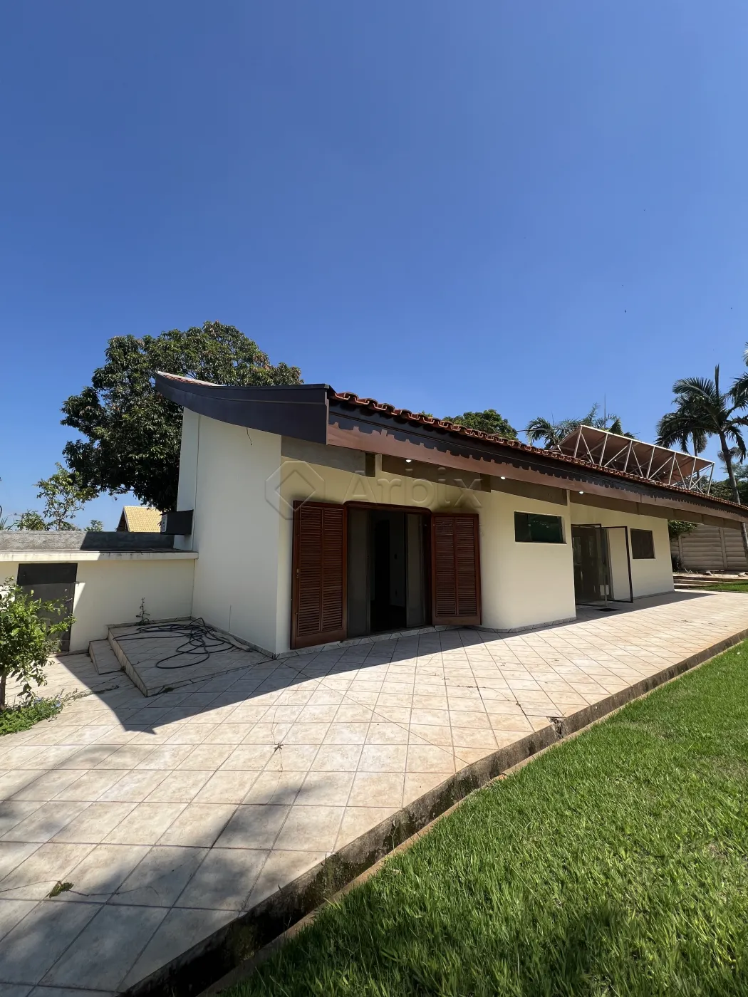 Alugar Casa / Condom&iacute;nio em Santa B&aacute;rbara D`Oeste R$ 2.300,00 - Foto 3